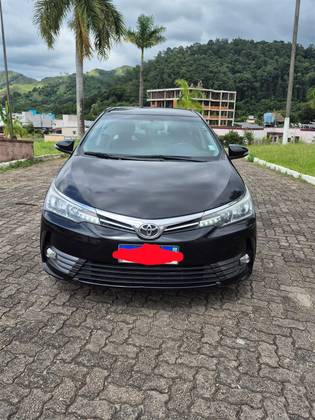 TOYOTA COROLLA 2.0 XEI 16V FLEX 4P AUTOMÁTICO